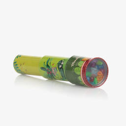 Moulin Roty-Green Jungle Metal Kaleidoscope (19cm) | Childrensalon