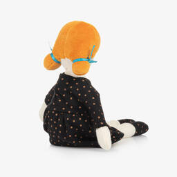 Moulin Roty-لعبة تلبيس دمية لون زهري للبنات (28 سم) | Childrensalon