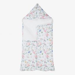 My Little Pie-Хлопковый конверт с лилиями (81см) | Childrensalon