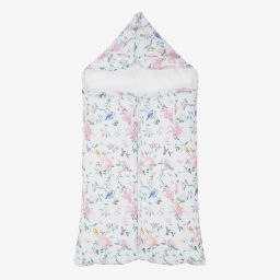 My Little Pie-Хлопковый конверт с лилиями (81см) | Childrensalon