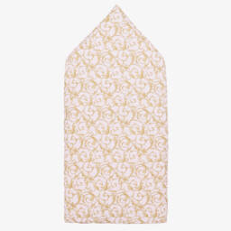 My Little Pie-Pink Supima Cotton Allure Print Nest (82cm) | Childrensalon