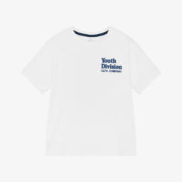 NAME IT-Boys Green Cotton Varsity-Style Hoodie | Childrensalon