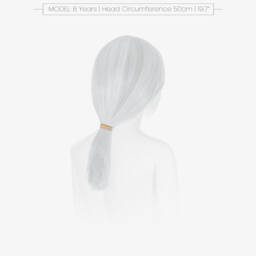 NAME IT-Girls Pastel Pink & Blue Hair Elastics (Pack of 50) | Childrensalon