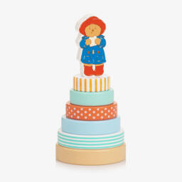Orange Tree Toys-Wooden Paddington Stacking Toy (20cm) | Childrensalon