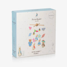 Orange Tree Toys-Wooden Peter Rabbit Mobile (50cm) | Childrensalon