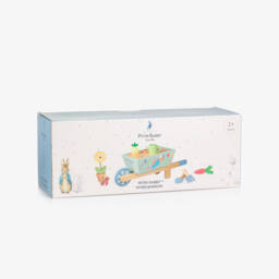 Orange Tree Toys-Wooden Peter Rabbit Wheelbarrow Set (46cm) | Childrensalon