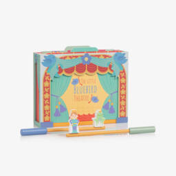 Orange Tree Toys-لعبة مسرح خشبي للأطفال (30 سم) | Childrensalon