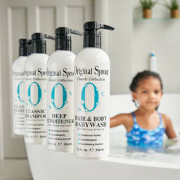 Original Sprout-Baby Hair & Body Wash (354ml) | Childrensalon