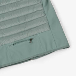 Parajumpers-Куртка-пуховик Nolan с капюшоном серая для мальчиков | Childrensalon