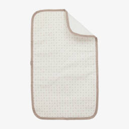 Pasito a Pasito Walking Mum-حقيبة تغيير لعربة الأطفال لون بيج (41 سم) | Childrensalon