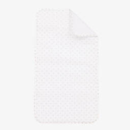 Pasito a Pasito-Ivory Faux Leather Baby Changing Bag (46cm) | Childrensalon