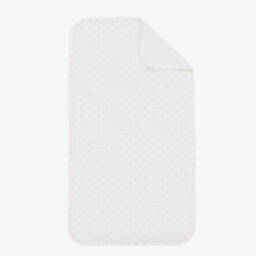 Pasito a Pasito-حقيبة تغيير جلد صناعي لون زهري فاتح (41 سم) | Childrensalon