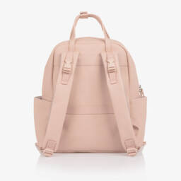 Pasito a Pasito Walking Mum-Пеленальный рюкзак розовый из искусственной кожи (38см) | Childrensalon