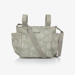 Pasito a Pasito-حقيبة تغيير الحفاضات لون أخضر (25 سم) | Childrensalon