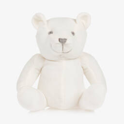 PAZ Rodríguez-Ivory Teddy Bear & Eau de Toilette Baby Gift Set | Childrensalon
