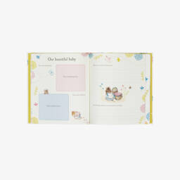 Peter Rabbit™ by Childrensalon-Baby Record Book & Sleeping Bag Gift Set  | Childrensalon