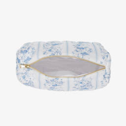 Peter Rabbit™ by Childrensalon-White Hooded Baby Towel & Wash Bag Set | Childrensalon