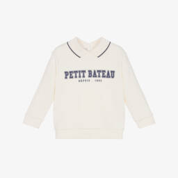 Mayoral-Girls Beige Wide Leg Jeans with Buttons | Childrensalon