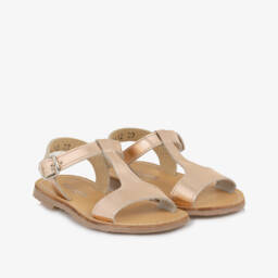 Zimmermann-جمبسوت بطبعة باندانا قطن لون أزرق للبنات | Childrensalon