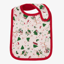 Christmas Bib