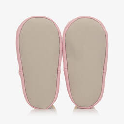 Powell Craft-Girls Blue Sun Slipper Socks | Childrensalon