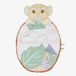 Rainbow Designs-مفرش لعب بيبي سيمبا للأطفال (94 سم) | Childrensalon