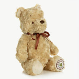 Beige Winnie The Pooh Soft Toy (30cm)