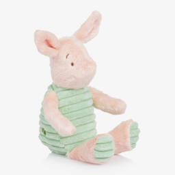 Rainbow Designs-لعبة طرية بيغليت لون أخضر (28 سم) | Childrensalon