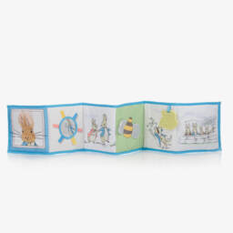 Rainbow Designs-Peter Rabbit Padded Fabric Book (75cm) | Childrensalon