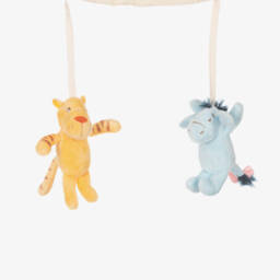 Rainbow Designs-Winnie The Pooh Musical Cot Mobile (54 cm) | Childrensalon