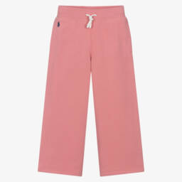 Ralph Lauren-Girls Navy Blue Down Padded Puffer Jacket | Childrensalon