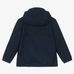 Ralph Lauren-جاكيت P-Layer بهودي لون كحلي | Childrensalon