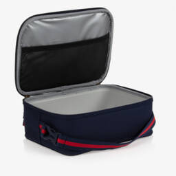 Ralph Lauren-Navy Blue Lunch Bag (26cm) | Childrensalon