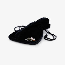 Raw Pearls-Серьги с розовым жемчугом для девочек (5mm) | Childrensalon