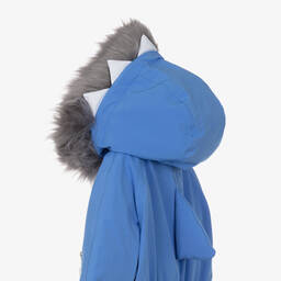 Roarsome-أفرول ثلج شكل قرش لون أزرق | Childrensalon