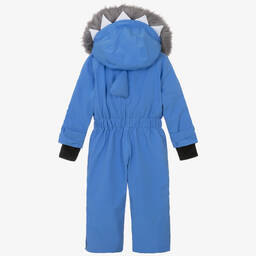 Roarsome-أفرول ثلج شكل قرش لون أزرق | Childrensalon