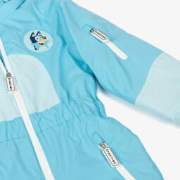 Roarsome-Blue Technical Bluey Snowsuit | Childrensalon