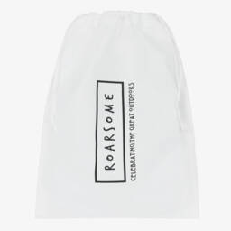 Roarsome-قفازات شيربا فليس لون أزرق غامق للأطفال الرضع | Childrensalon