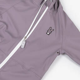 Roarsome-بدلة واقية من المطر لون بنفسجي  | Childrensalon
