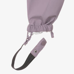 Roarsome-بدلة واقية من المطر لون بنفسجي  | Childrensalon