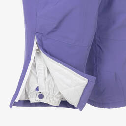 Roarsome-بنطلون تزلج بتصميم يونيكورن لون بنفسجي للبنات | Childrensalon