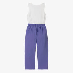 Roarsome-بنطلون تزلج بتصميم يونيكورن لون بنفسجي للبنات | Childrensalon