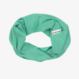 Green Bamboo Jersey Snood