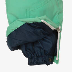 Roarsome-Green Spike The Dinosaur Snowsuit | Childrensalon