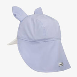 Roarsome-قبعة شمس يونيكورن لون بنفسجي | Childrensalon