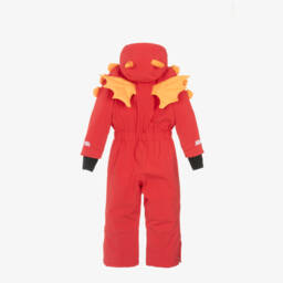 Roarsome-Red Blaze The Dragon Snowsuit | Childrensalon