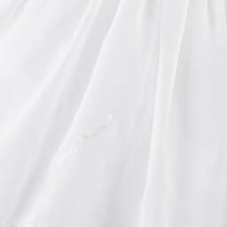Sarah Louise-Girls White Petticoat  | Childrensalon