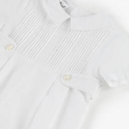 Sarah Louise-Shortie Ceremony Gown Set | Childrensalon