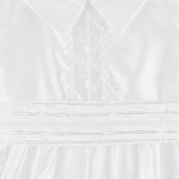 Sevva-Boys White Ceremony Babysuit Set | Childrensalon