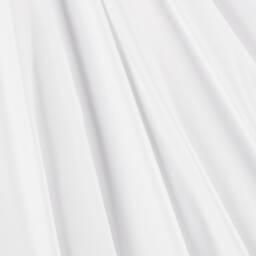 Sevva-Girls White Satin Dress | Childrensalon